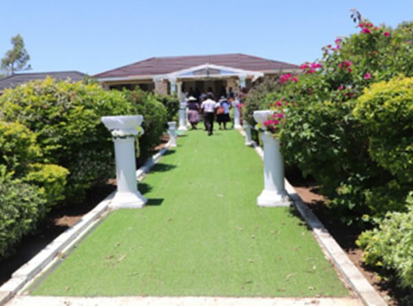 Nongoma Gardens